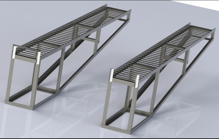 Heavy Duty Car Ramps – David McLuckie